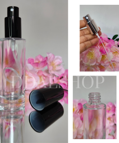 Botol Parfum Kaca Drat Ulir Spray 30ml 50ml - Gambar 6