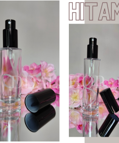 Botol Parfum Kaca Drat Ulir Spray 30ml 50ml - Gambar 9