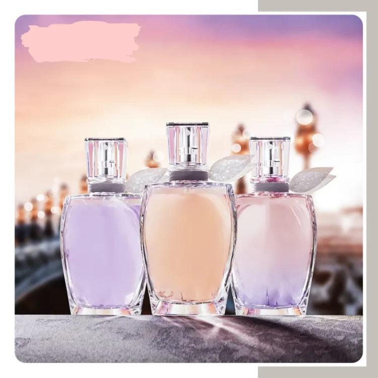 Parfum Wanita Body Mist Minyak Wangi Fresh Fragrance Aroma Buah Dan Bunga Minyak Wangi 30ml