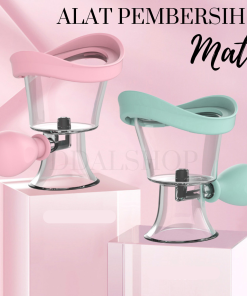 Gelas Alat Pencuci Pembersih Portable Mata Eye Washer Emergency Bahan Silikon Adjustable