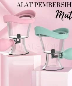 Gelas Alat Pencuci Pembersih Portable Mata Eye Washer Emergency Bahan Silikon Adjustable