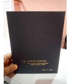ORIGINAL Asli Japan Buku Tes Buta Warna | Ishihara Test | Isihara Tes Buta Warna 24 Plates - Gambar 4