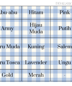 Alternative view of Pita Tarik Instan Hiasan Kado Hampers Buket Bunga Webbing Souvenir Cantik