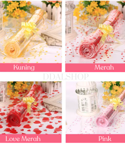 Plastik Parcel Motif Lucu Plastic Bingkisan Kemasan Hampers Ulang Tahun Wisuda Bahan Opp Transparan - Gambar 6
