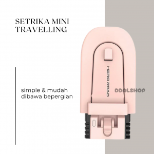 setrika travel