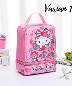 Tas Bekal Makanan Lunch Bag Anak-anak Karakter Hadiah dan Bingkisan Souvenir Ulang Tahun - Gambar 17