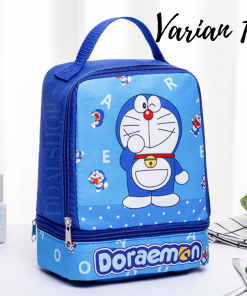 Tas Bekal Makanan Lunch Bag Anak-anak Karakter Hadiah dan Bingkisan Souvenir Ulang Tahun - Gambar 16
