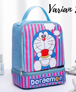 Tas Bekal Makanan Lunch Bag Anak-anak Karakter Hadiah dan Bingkisan Souvenir Ulang Tahun - Gambar 12