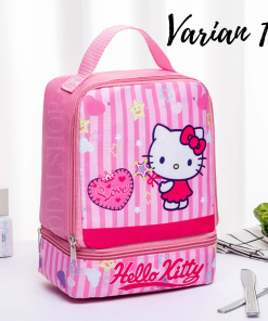 Tas Bekal Makanan Lunch Bag Anak-anak Karakter Hadiah dan Bingkisan Souvenir Ulang Tahun - Gambar 24