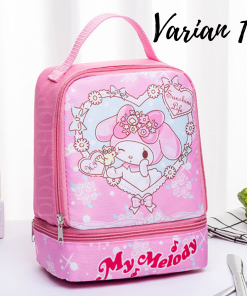 Tas Bekal Makanan Lunch Bag Anak-anak Karakter Hadiah dan Bingkisan Souvenir Ulang Tahun - Gambar 19