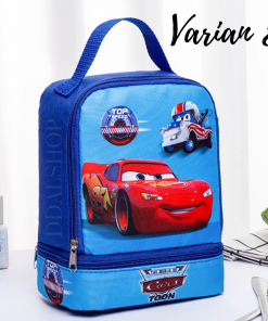 Tas Bekal Makanan Lunch Bag Anak-anak Karakter Hadiah dan Bingkisan Souvenir Ulang Tahun - Gambar 13