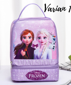 Tas Bekal Makanan Lunch Bag Anak-anak Karakter Hadiah dan Bingkisan Souvenir Ulang Tahun - Gambar 20