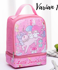 Tas Bekal Makanan Lunch Bag Anak-anak Karakter Hadiah dan Bingkisan Souvenir Ulang Tahun - Gambar 22
