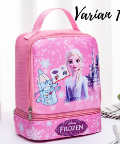 Tas Bekal Makanan Lunch Bag Anak-anak Karakter Hadiah dan Bingkisan Souvenir Ulang Tahun - Gambar 21