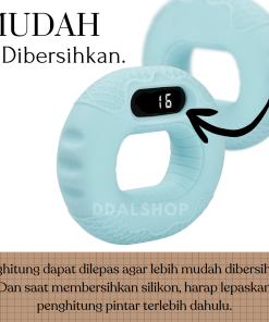Handgrip Perangkat Alat Olahraga Kekuatan Cengkraman Bluetooth Grip Trainer dapat Mengontrol Kamera Video Scrolling - Gambar 3