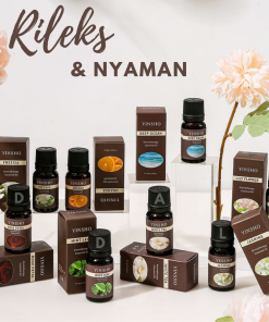 Alternative view of Essential Oil Aromaterapi Pewangi Ruangan Tahan Lama Aromatherapy Jasmine Fressia Lily Flower Dll