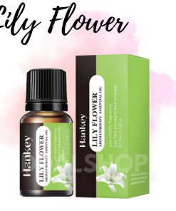 Pengharum Ruangan Essential Oil Aromaterapi Pewangi Kamar Essentials 10ML Rose Sakura Mint Leaf All Varian Aroma - Gambar 12