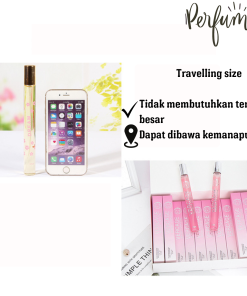 Parfum Pria Wanita Aroma Fresh Parfume Spray 35ml Travell Size