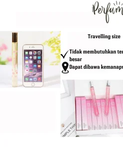 Parfum Pria Wanita Aroma Fresh Parfume Spray 35ml Travell Size