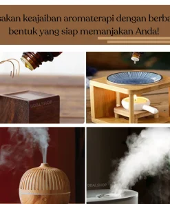 Alternative view of Essential Oil Aromaterapi Pewangi Ruangan Tahan Lama Aromatherapy Jasmine Fressia Lily Flower Dll