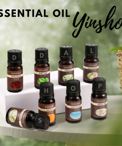 Essential Oil Aromaterapi Pewangi Ruangan Tahan Lama Aromatherapy Jasmine Fressia Lily Flower Dll