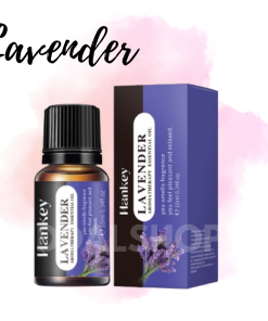 Pengharum Ruangan Essential Oil Aromaterapi Pewangi Kamar Essentials 10ML Rose Sakura Mint Leaf All Varian Aroma - Gambar 11