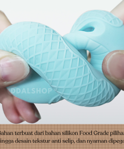 Handgrip Perangkat Alat Olahraga Kekuatan Cengkraman Bluetooth Grip Trainer dapat Mengontrol Kamera Video Scrolling - Gambar 6
