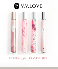Parfum Unisex Tahan Lama Parfume Travell Size 35ml