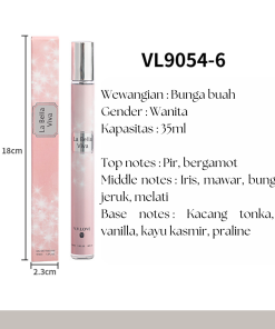 Parfum Unisex Tahan Lama Parfume Travell Size 35ml - Gambar 4