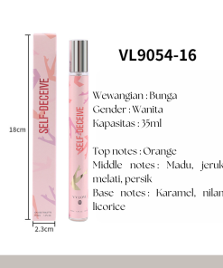 Parfum Unisex Tahan Lama Parfume Travell Size 35ml - Gambar 8