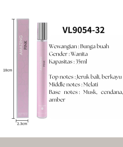 Parfum Unisex Tahan Lama Parfume Travell Size 35ml - Gambar 10