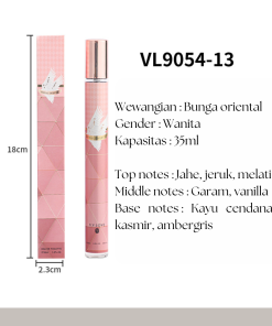 Parfum Unisex Tahan Lama Parfume Travell Size 35ml - Gambar 9