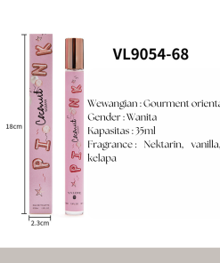 Parfum Unisex Tahan Lama Parfume Travell Size 35ml - Gambar 11