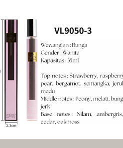 Parfum Unisex Tahan Lama Parfume Travell Size 35ml - Gambar 3