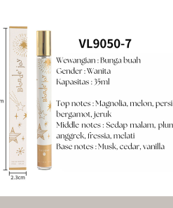 Parfum Unisex Tahan Lama Parfume Travell Size 35ml - Gambar 5