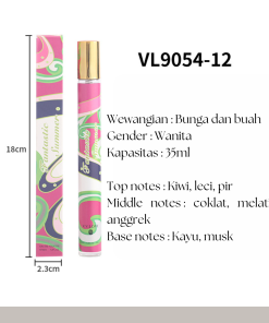 Parfum Unisex Tahan Lama Parfume Travell Size 35ml - Gambar 13