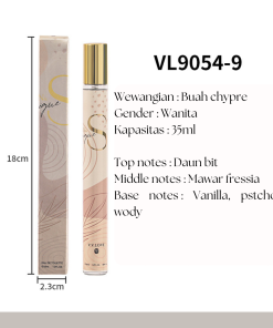 Parfum Unisex Tahan Lama Parfume Travell Size 35ml - Gambar 6