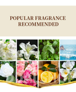 Pengharum Ruangan Essential Oil Aromaterapi Pewangi Kamar Essentials 10ML Rose Sakura Mint Leaf All Varian Aroma - Gambar 6