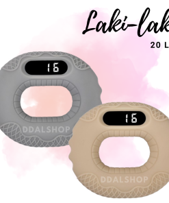 Handgrip Perangkat Alat Olahraga Kekuatan Cengkraman Bluetooth Grip Trainer dapat Mengontrol Kamera Video Scrolling - Gambar 9