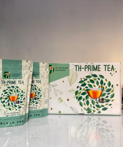 Teh Diet Minuman Kesehatan Detox Alami Black Tea Th PrimeTea Menjaga Imunitas Tubuh, Mencegah Stroke