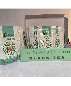 Alternative view of Teh Diet Minuman Kesehatan Detox Alami Black Tea Th PrimeTea Menjaga Imunitas Tubuh, Mencegah Stroke
