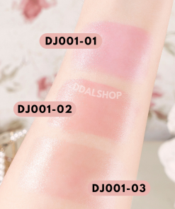 Lipstik Glossy Warna Tahan Lama Lip Balm Pelembab Bibir Pecah Dan Kering Lipstick Petal Jelly Cantik - Gambar 3