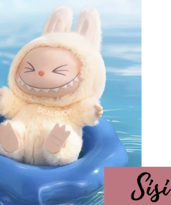 Popmart Labubu Exciting Macaron Boneka Viral Secret Blind box Pop Mart Gantungan Kunci Keychain - Gambar 10
