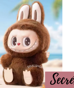 Popmart Labubu Exciting Macaron Boneka Viral Secret Blind box Pop Mart Gantungan Kunci Keychain - Gambar 16