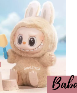 Popmart Labubu Exciting Macaron Boneka Viral Secret Blind box Pop Mart Gantungan Kunci Keychain - Gambar 11
