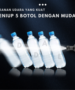 Alat Sedot WC Mampet Anti Sumbat Saluran Wastafel Pompa Booster Pendorong Pump Toilet 120Bar - Gambar 6