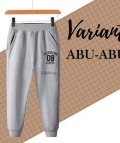 Alternative view of Celana  Panjang Anak Laki Laki Training Olahraga Casual Pants Usia 6-15tahun