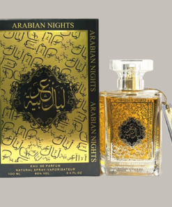 Parfum Pria Tahan Lama Parfume Arabian Night-613 EDP Refill 5ml 10ml 100ml - Gambar 7