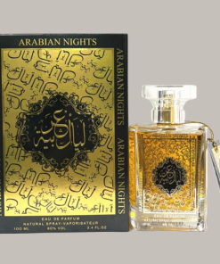 Parfum Pria Tahan Lama Parfume Arabian Night-613 EDP Refill 5ml 10ml 100ml - Gambar 5