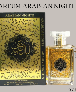 Parfum Pria Tahan Lama Parfume Arabian Night-613 EDP Refill 5ml 10ml 100ml